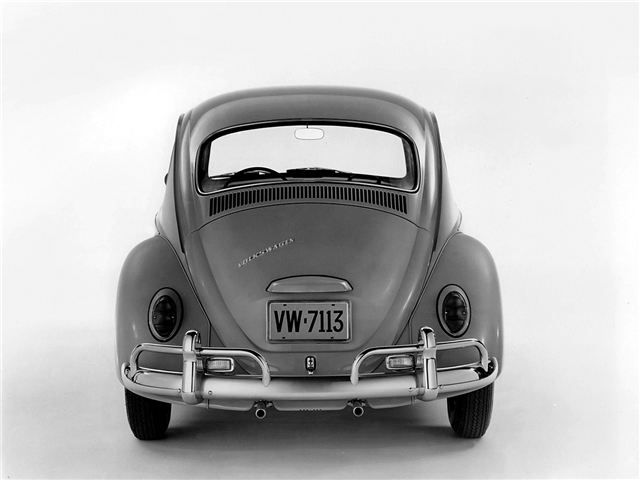 download VW VOLKSWAGEN BEETLE 1300 workshop manual