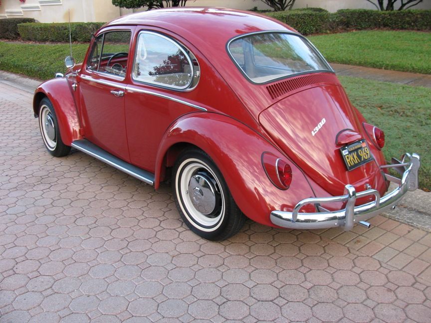 download VW VOLKSWAGEN BEETLE 1300 workshop manual