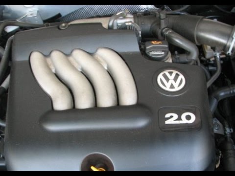 download VW VOLKSWAGEN GOLF 2.0L GASOLINE workshop manual