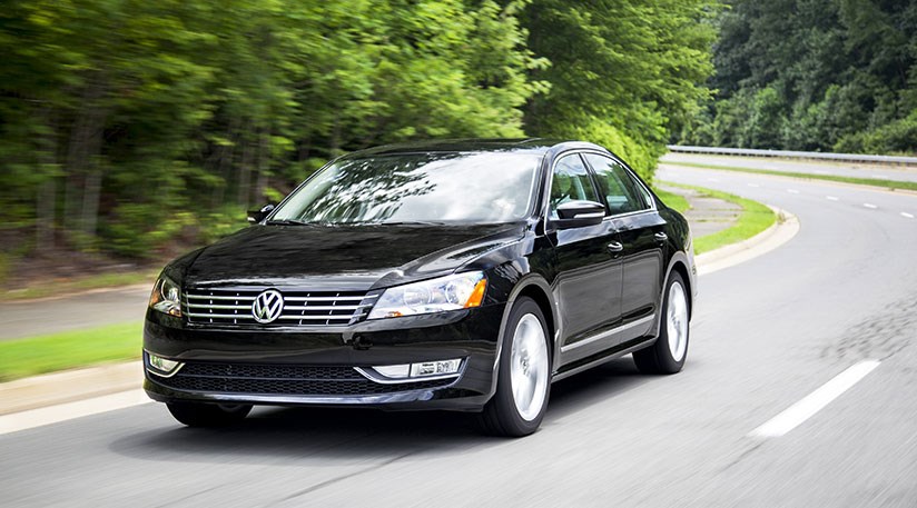 download VW VOLKSWAGEN PASSAT workshop manual