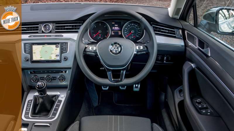 download VW VOLKSWAGEN PASSAT workshop manual