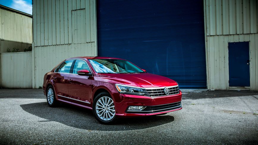 download VW VOLKSWAGEN PASSAT workshop manual