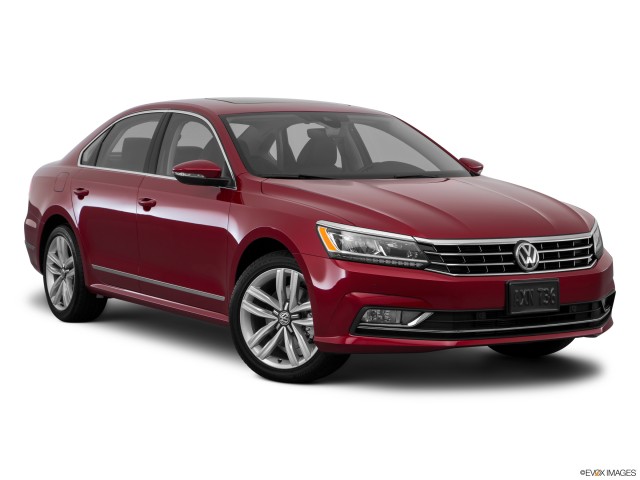 download VW VOLKSWAGEN PASSAT workshop manual