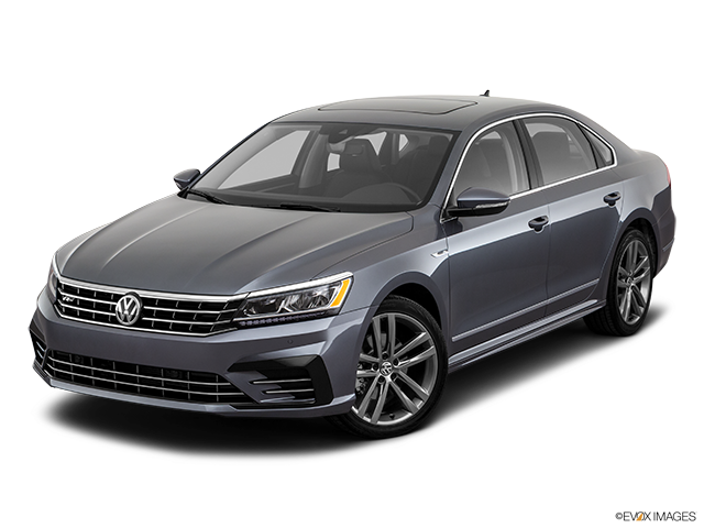 download VW VOLKSWAGEN PASSAT workshop manual