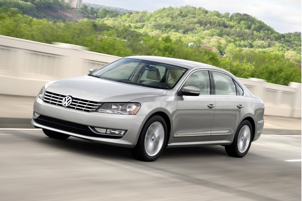 download VW VOLKSWAGEN PASSAT workshop manual