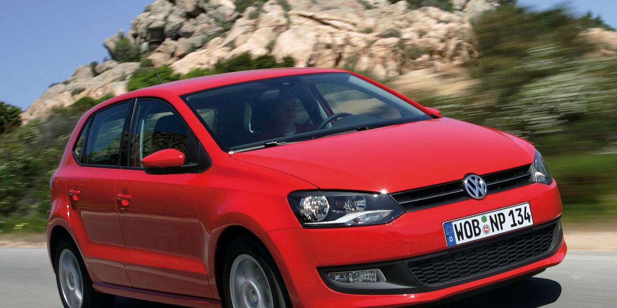 download VW VOLKSWAGEN POLO able workshop manual