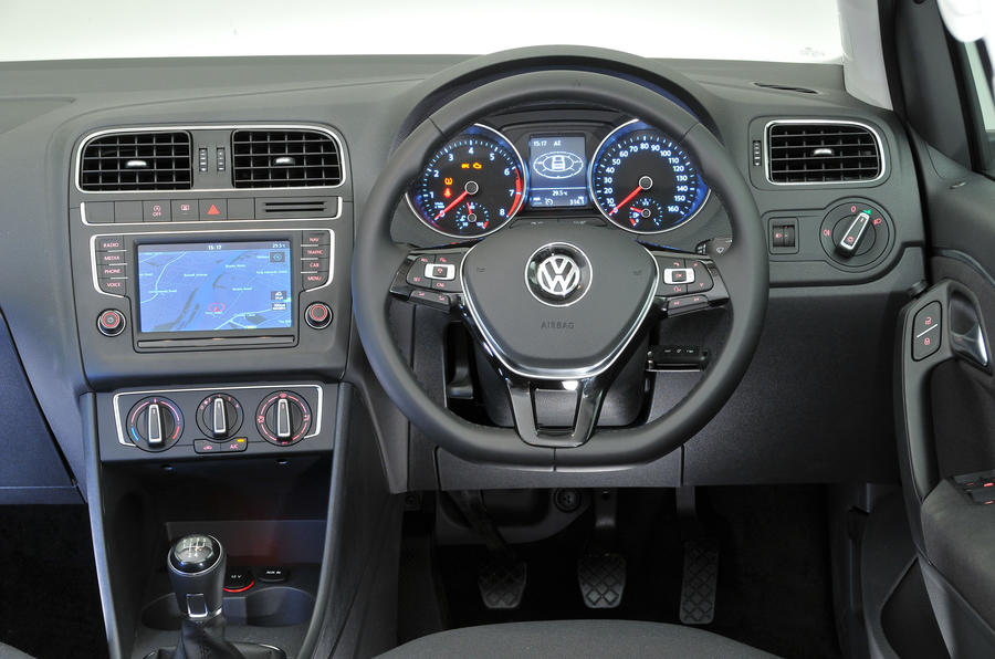 download VW VOLKSWAGEN POLO able workshop manual