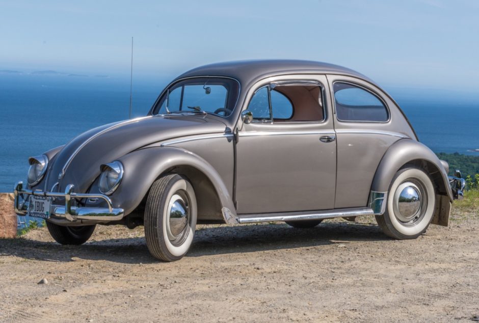 download VW Volkswagen Beetle workshop manual