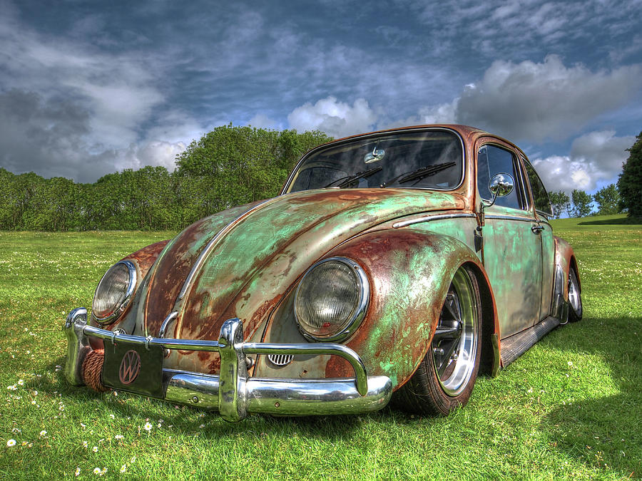 download VW Volkswagen Beetle workshop manual