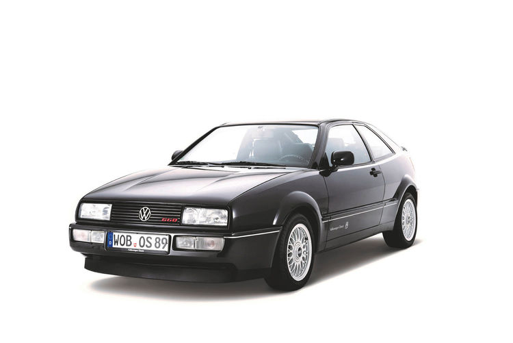 download VW Volkswagen Corrado workshop manual