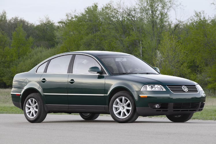 download VW Volkswagen Passat B5 workshop manual