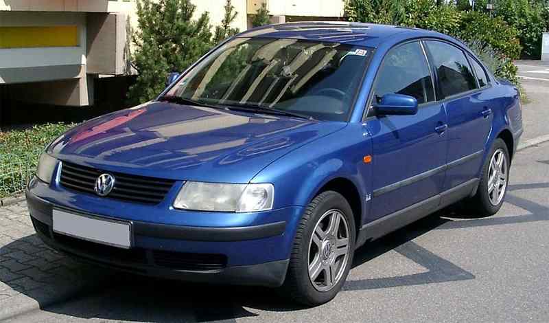 download VW Volkswagen Passat B5 workshop manual