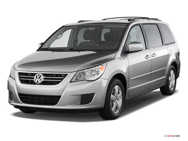 download VW Volkswagen Routan workshop manual