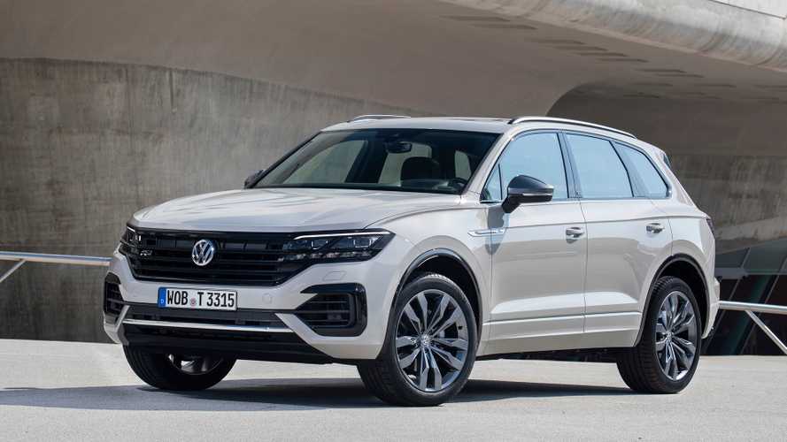 download VW Volkswagen Touareg workshop manual