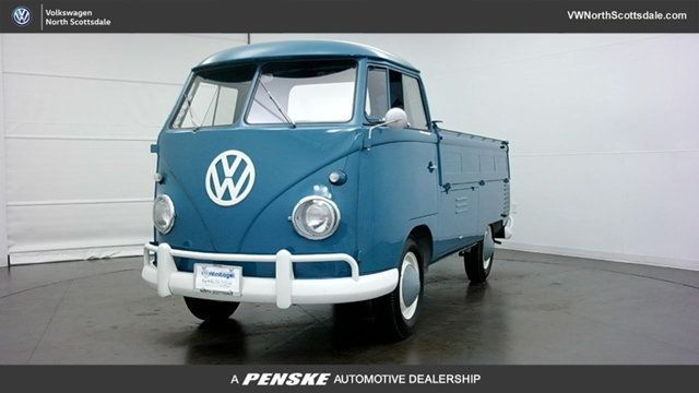 download VW Volkswagen Transporter type2 1200 workshop manual