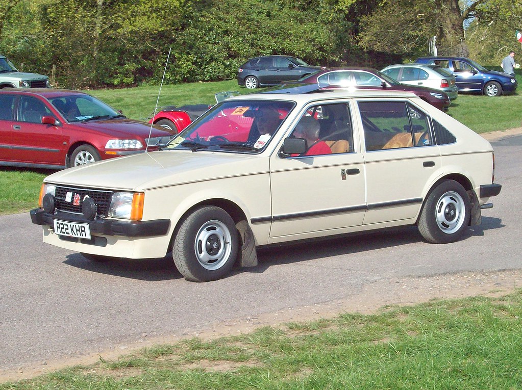 download Vauxhall Astra Belmont 84 workshop manual