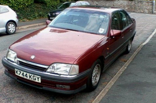 download Vauxhall Carlton workshop manual