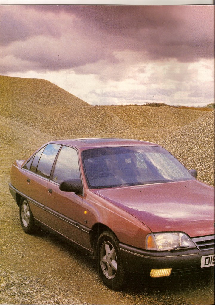 download Vauxhall Carlton workshop manual