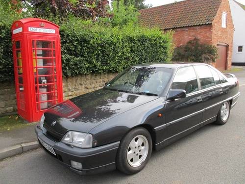 download Vauxhall Carlton workshop manual