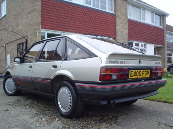 download Vauxhall Cavalier able workshop manual