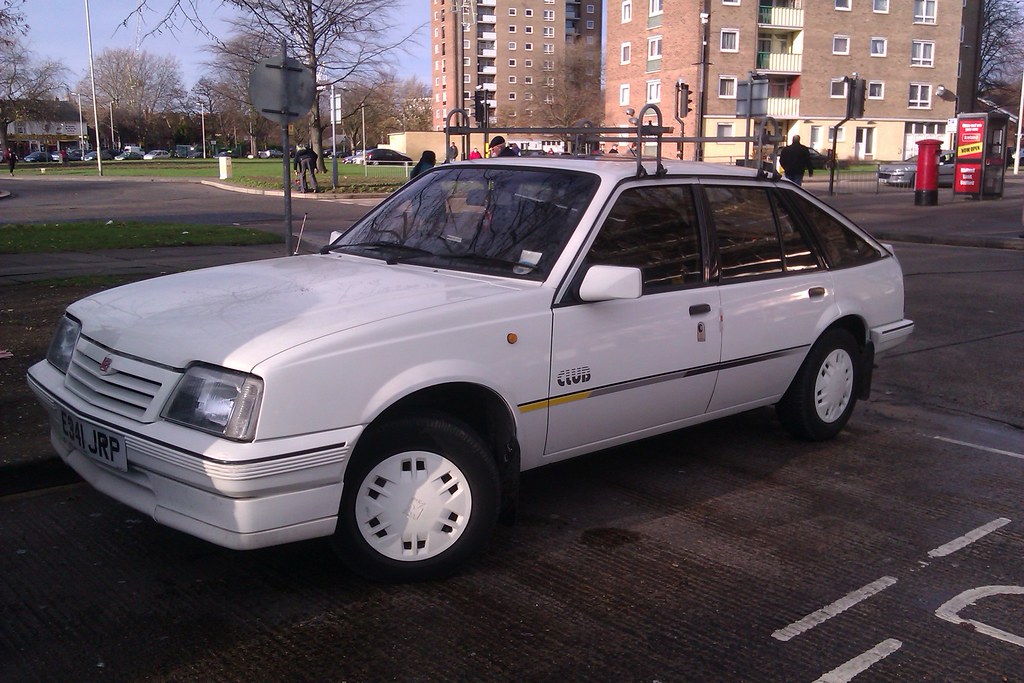 download Vauxhall Cavalier workshop manual