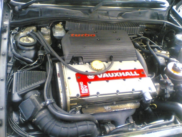 download Vauxhall Cavalier workshop manual