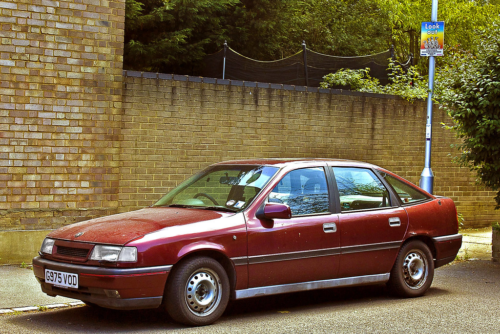 download Vauxhall Cavalier workshop manual