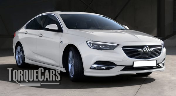 download Vauxhall Insignia workshop manual