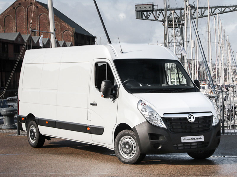 download Vauxhall Movano workshop manual