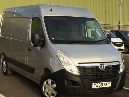 download Vauxhall Movano workshop manual