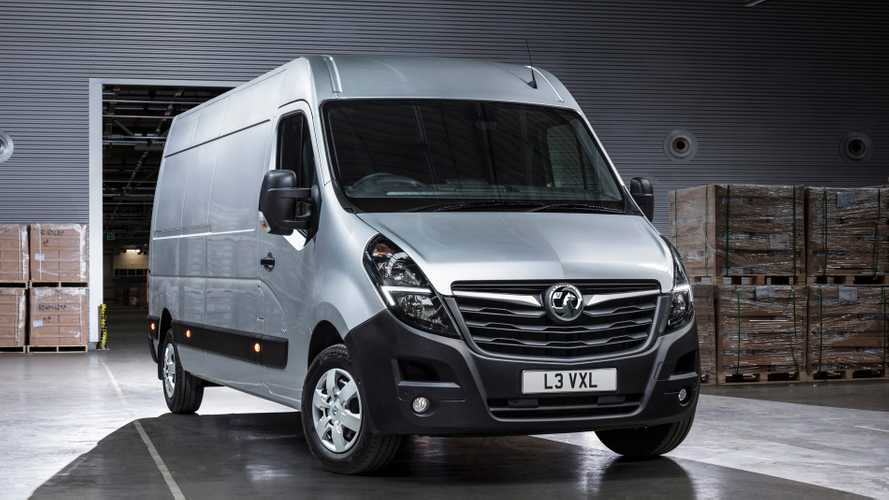 download Vauxhall Movano workshop manual