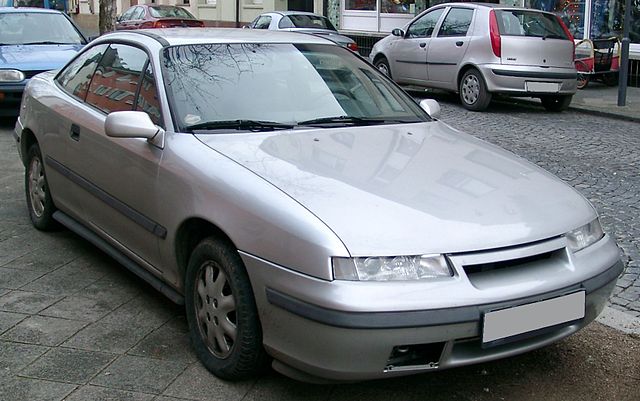 download Vauxhall Opel Calibra 90 98 G to S able workshop manual