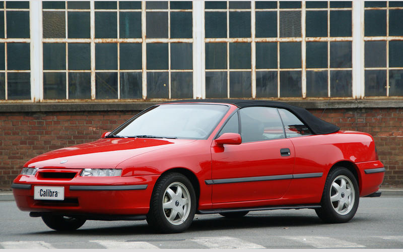 download Vauxhall Opel Calibra 90 98 G to S able workshop manual