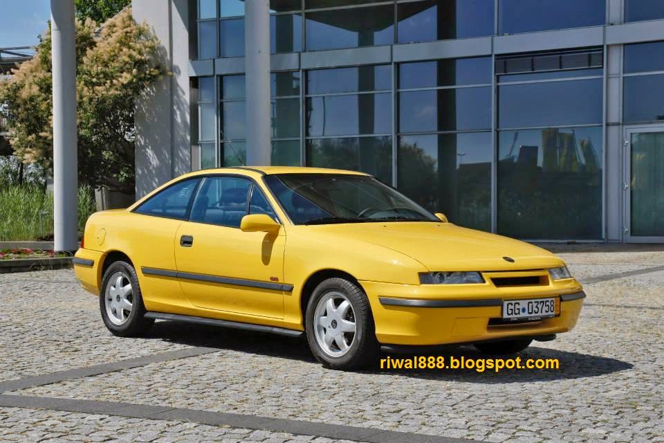 download Vauxhall Opel Calibra able workshop manual