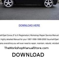 repair manual