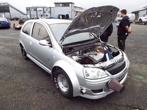 download Vauxhall Opel Corsa workshop manual