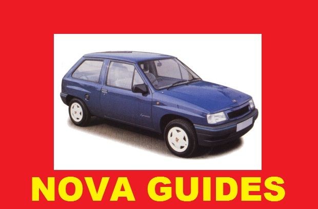 download Vauxhall Opel Corsa workshop manual