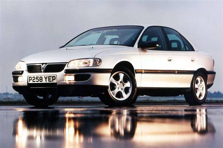 download Vauxhall Opel Omega B 94 03 workshop manual