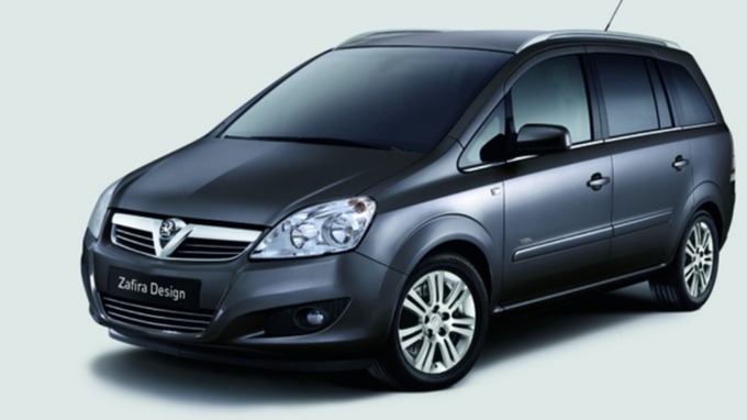 download Vauxhall Zafira workshop manual