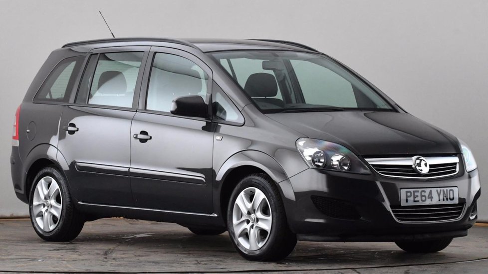 download Vauxhall Zafira workshop manual