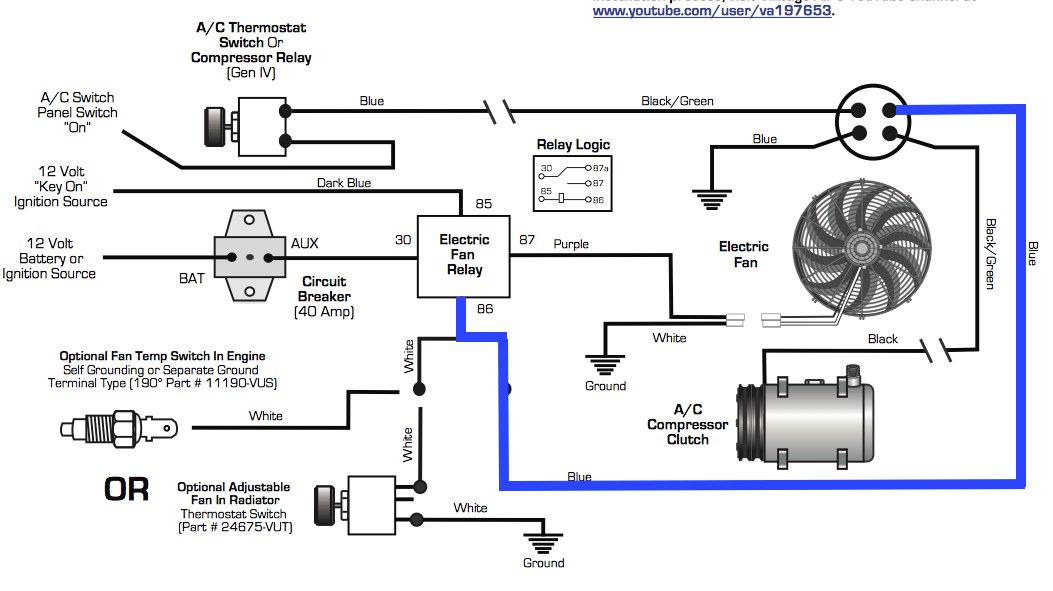 download Vintage Air Trinary Switch workshop manual