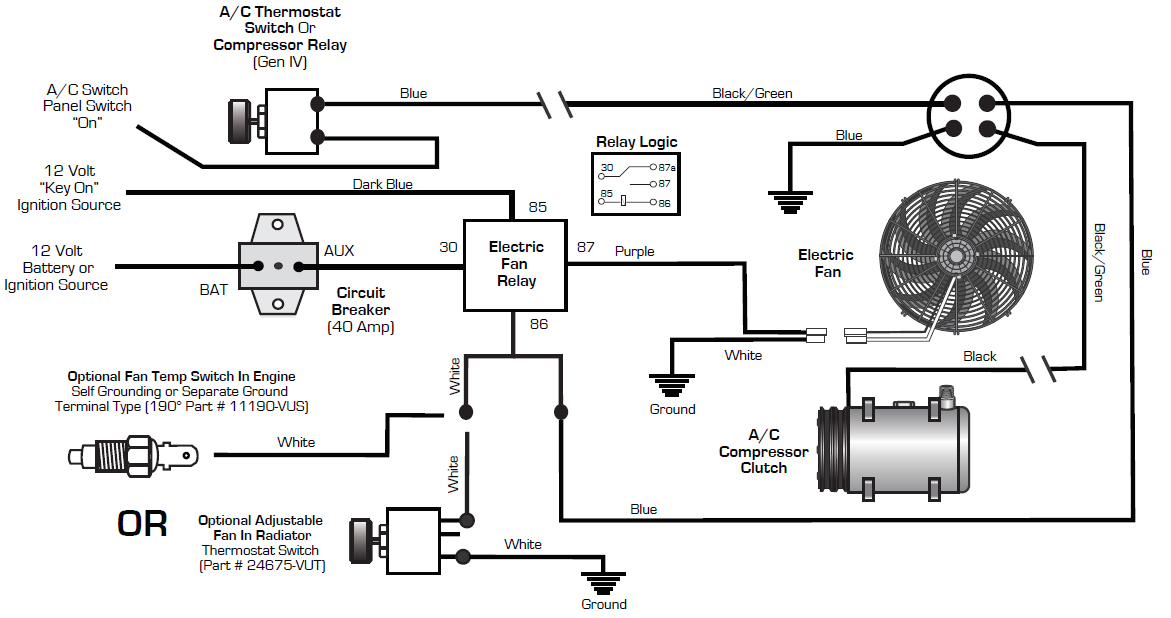 download Vintage Air Trinary Switch workshop manual