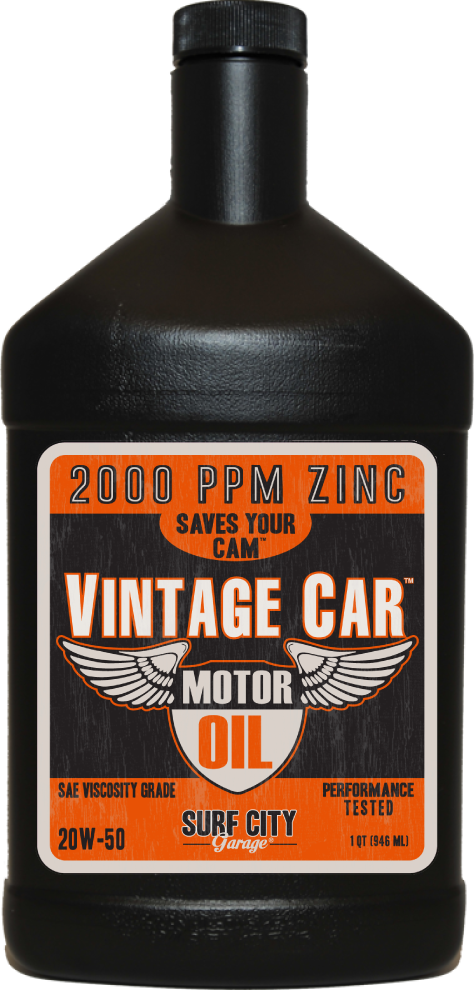 download Vintage Car Zinc Motor Oil 20W 50 1 Quart workshop manual