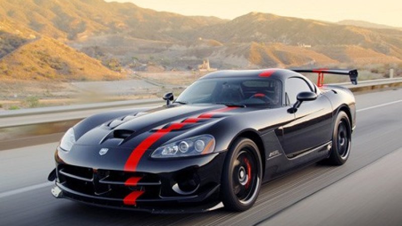 download Viper Dodge SRT 10 coupe  Original workshop manual