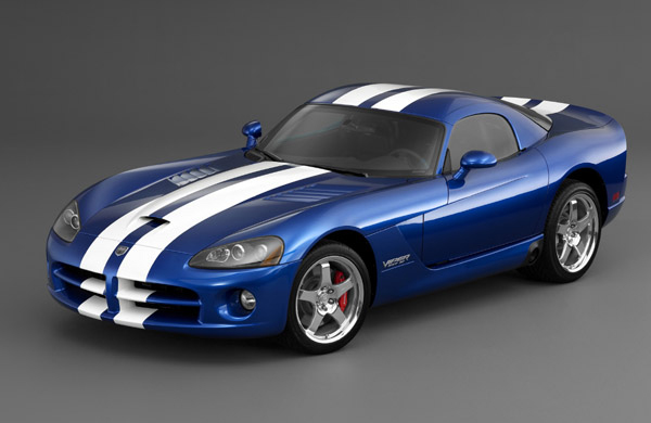 download Viper Dodge SRT 10 coupe  Original workshop manual