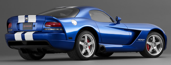 download Viper Dodge SRT 10 coupe  Original workshop manual