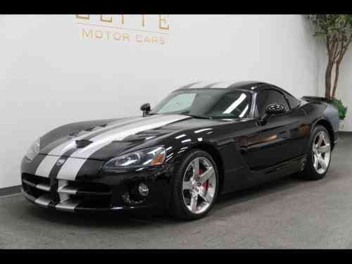 download Viper Dodge SRT 10 coupe  Original workshop manual