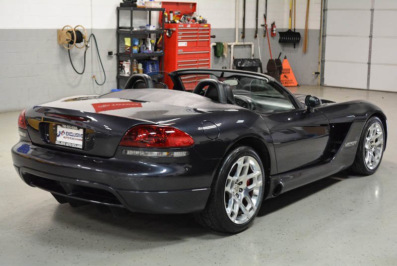 download Viper Dodge convertible  Original workshop manual