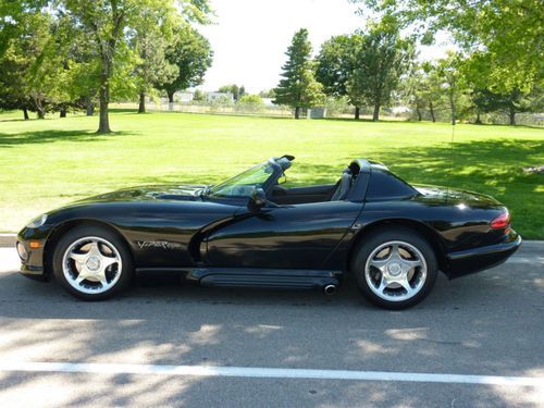 download Viper Dodge convertible  Original workshop manual