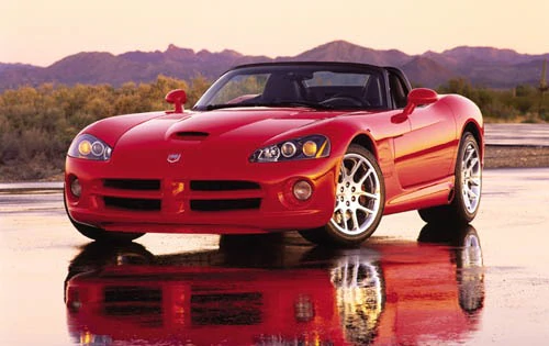 download Viper Dodge convertible  Original workshop manual